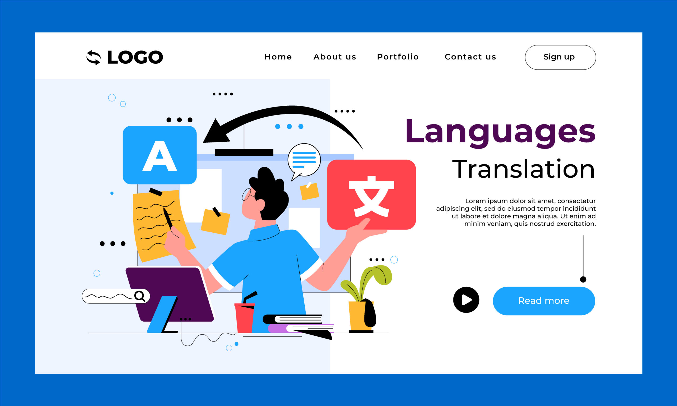 Website Translation Cost