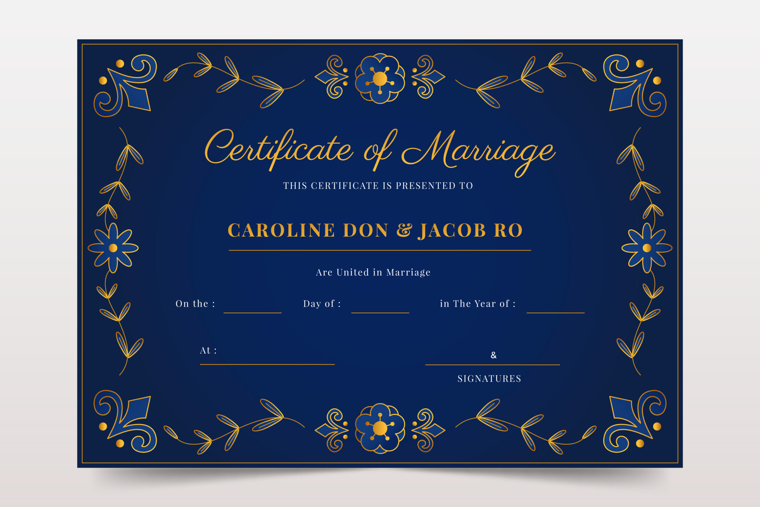 Comprehensive Guide to Accurate Marriage Certificate Translation