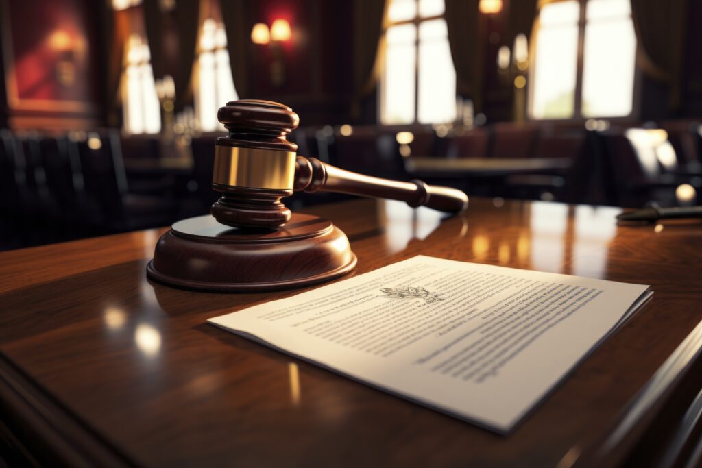 legal document translation