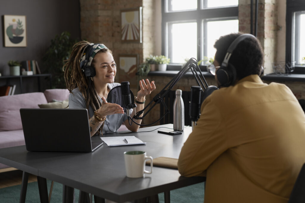 Remote Simultaneous Interpreting for Global Communication