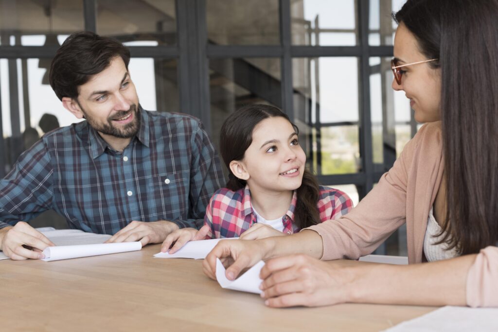 Enhancing Parent Teacher Conferences with Language Services