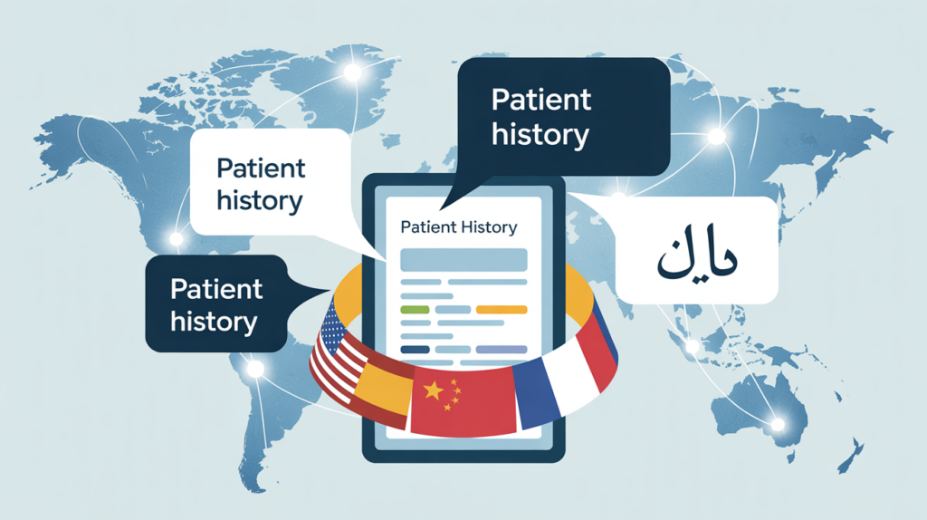 Medical Records Translation Services