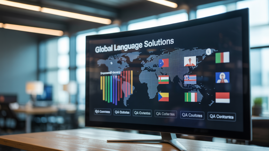 Translation Management System: Key Features and Uses